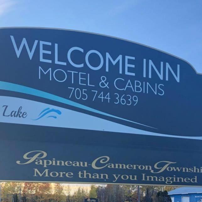 Welcome Inn Mattawa Esterno foto