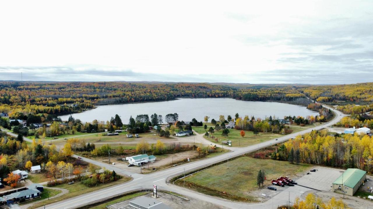 Welcome Inn Mattawa Esterno foto
