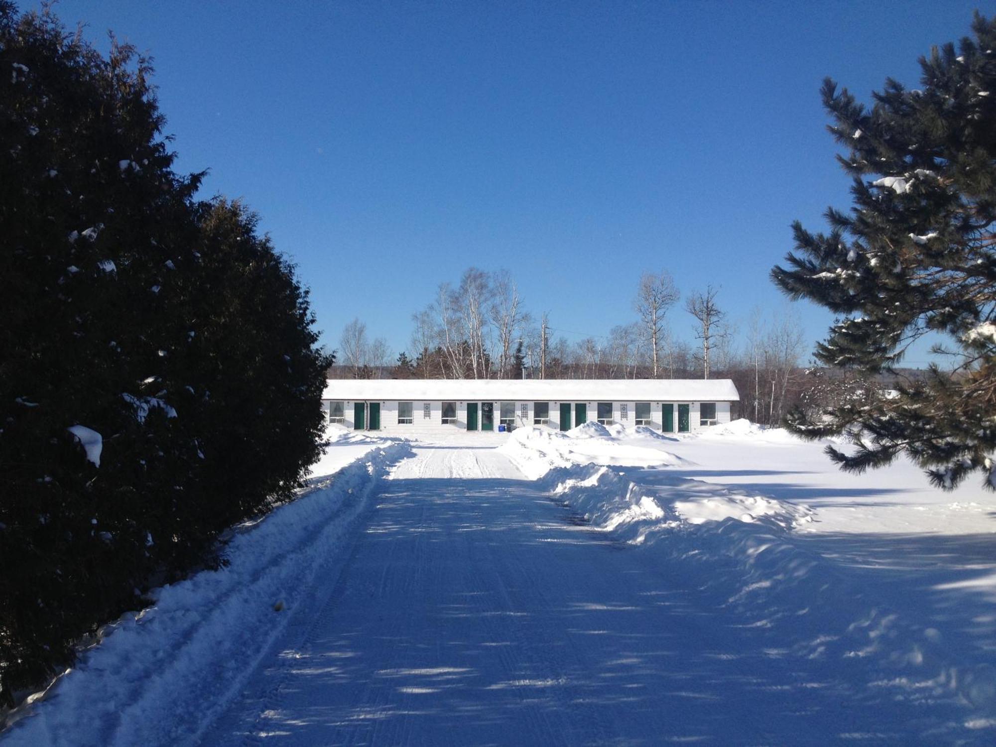 Welcome Inn Mattawa Esterno foto
