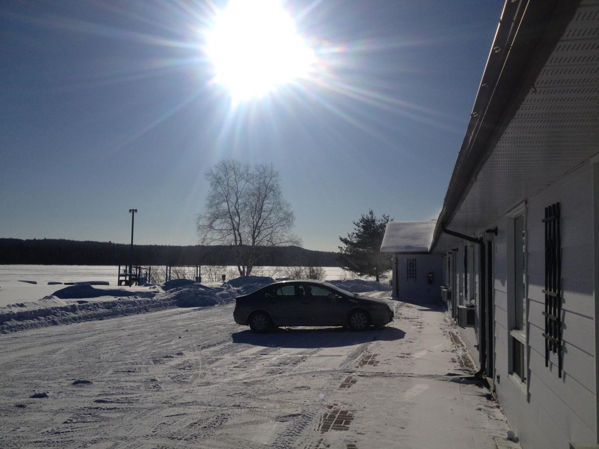 Welcome Inn Mattawa Esterno foto
