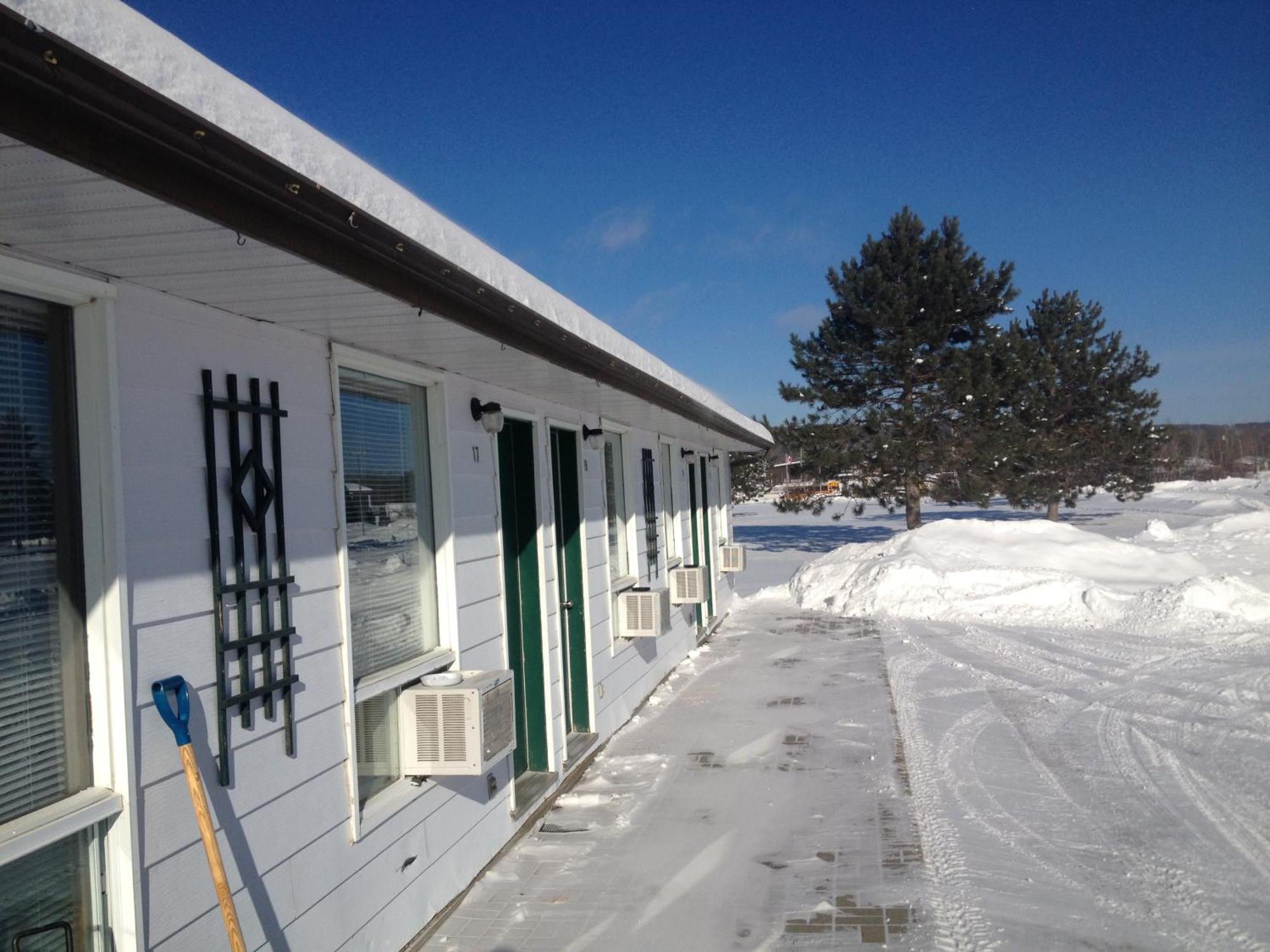 Welcome Inn Mattawa Esterno foto