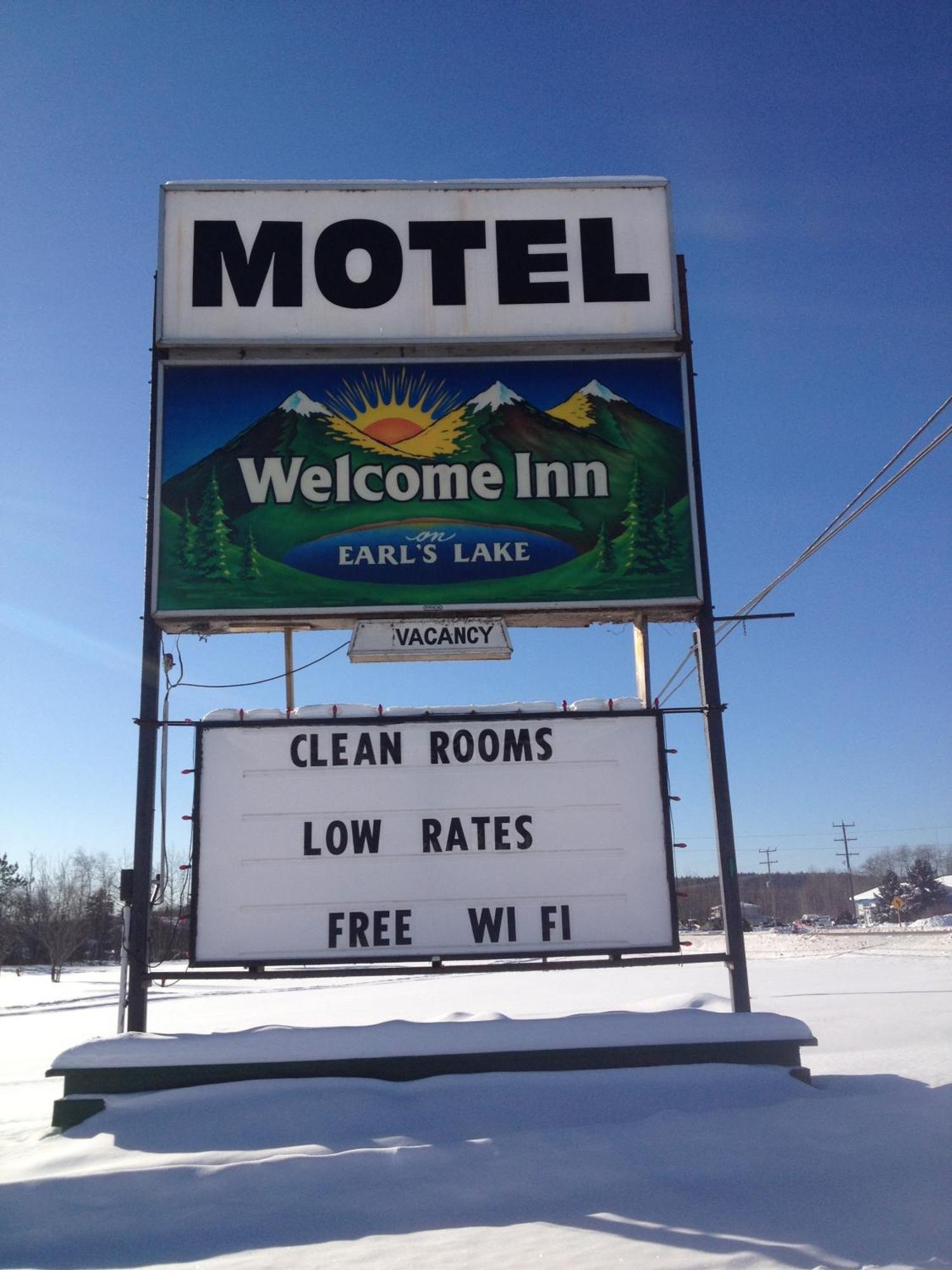 Welcome Inn Mattawa Esterno foto
