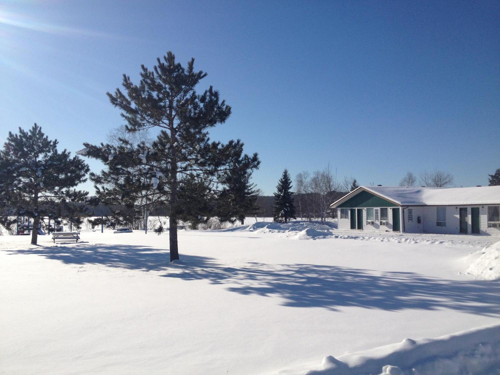Welcome Inn Mattawa Esterno foto