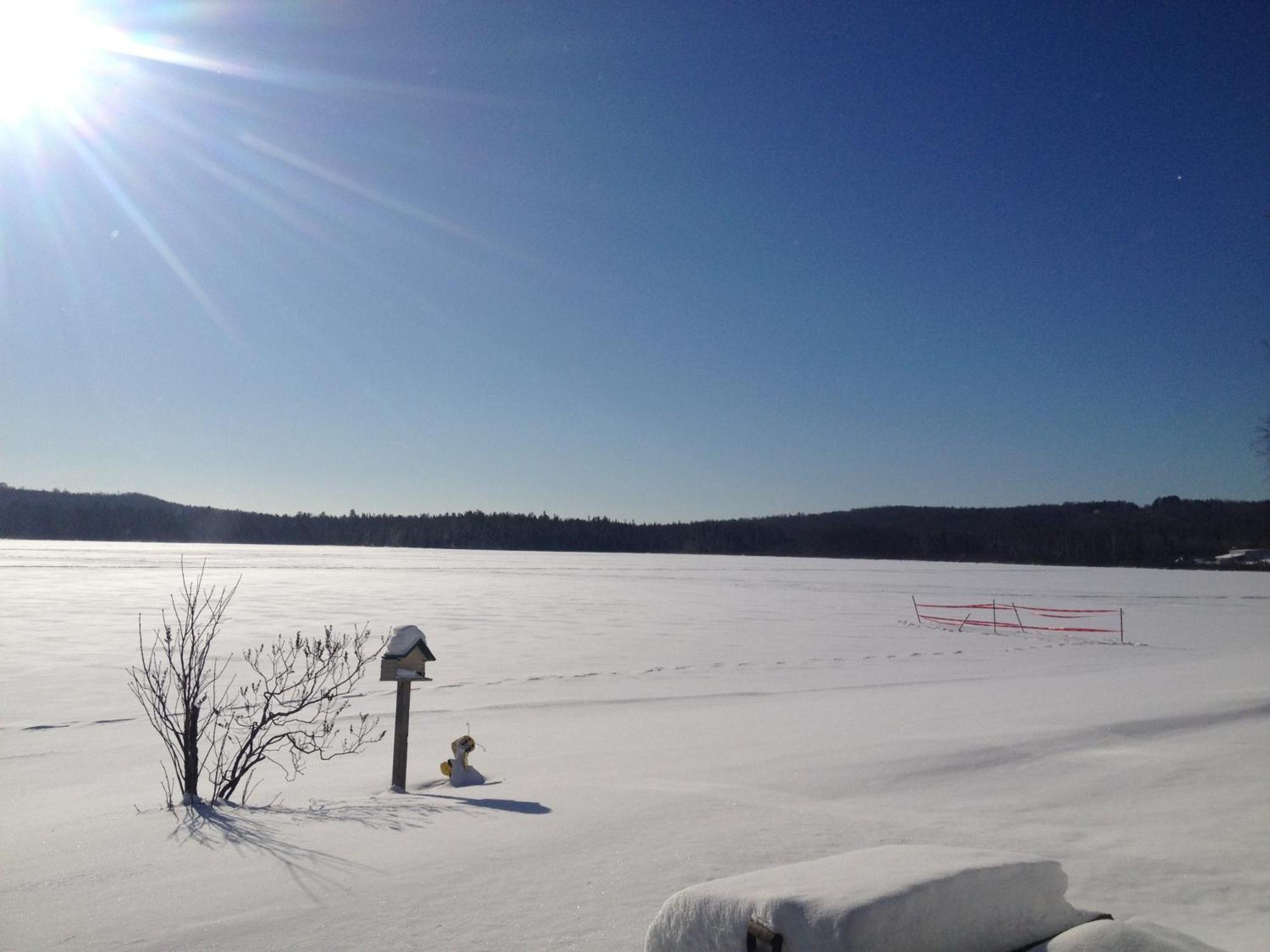 Welcome Inn Mattawa Esterno foto