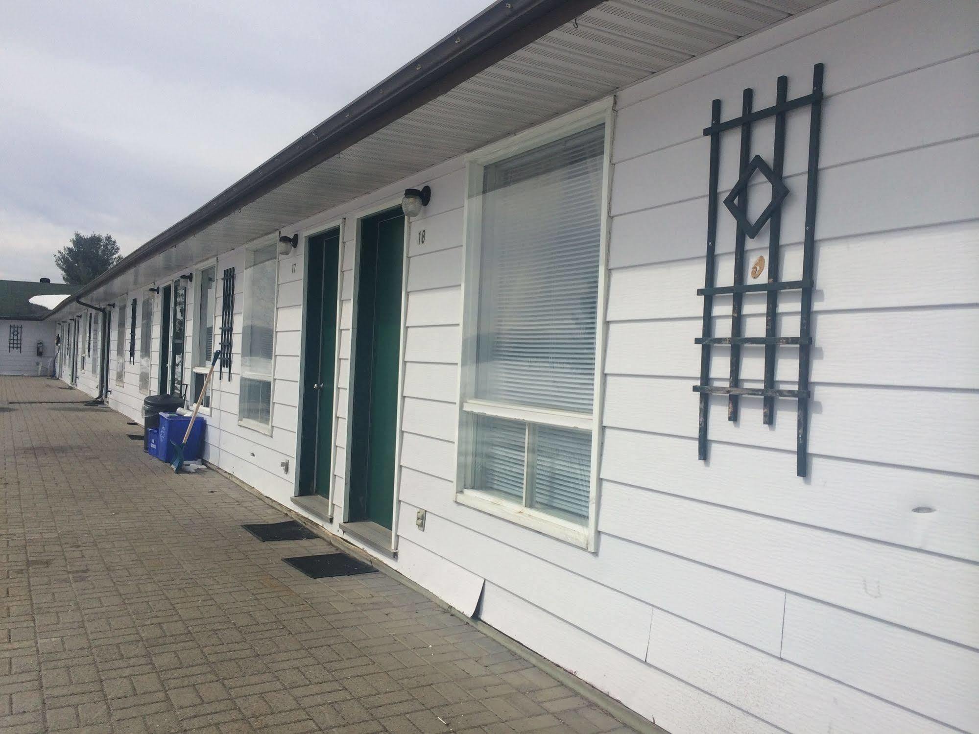 Welcome Inn Mattawa Esterno foto