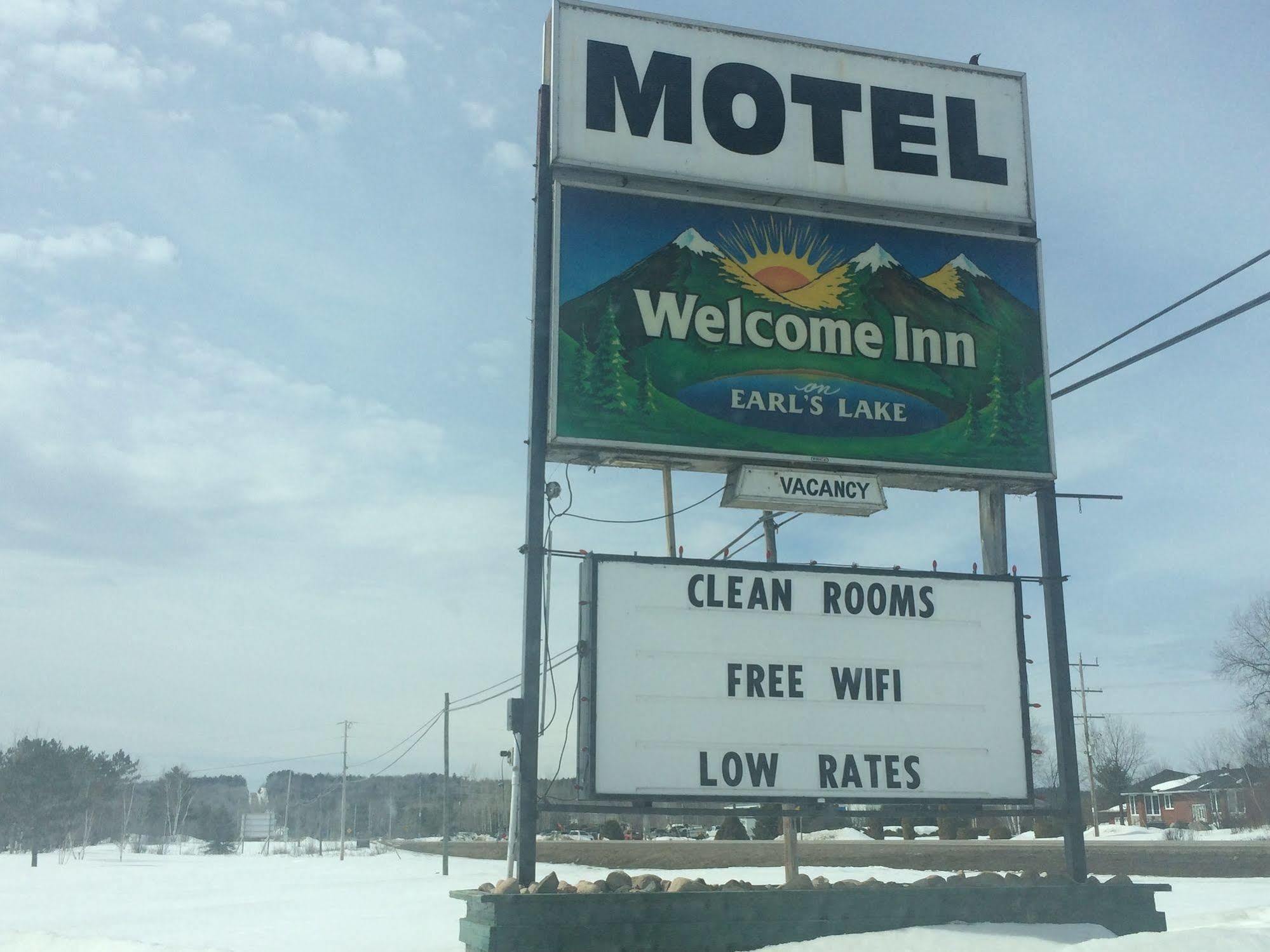 Welcome Inn Mattawa Esterno foto