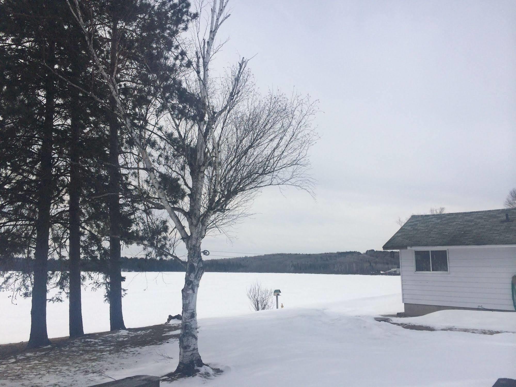 Welcome Inn Mattawa Esterno foto